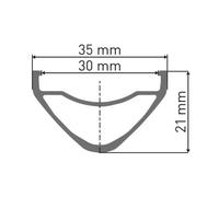 Dt Swiss Jante Fr 541 584-30