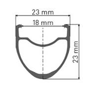 Dt Swiss Jante R 460