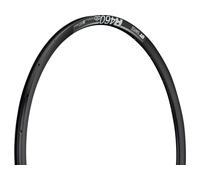 DT Swiss Jante R 460 DB Disc Road noir 28" / 28 Loch