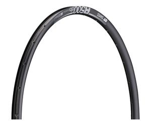 DT Swiss Jante route à disque R 500 DB noir 28" / 24 Loch