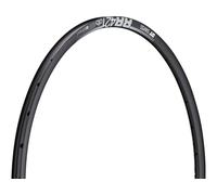 DT Swiss Jante RR 421 DB Disc asymmetric Road noir 28" / 24 Loch