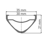 DT Swiss Rims DT FR 541 Disque 32H SR 29