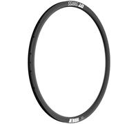 DT Swiss Jante route A 510 – 700C 30 Disc Tubeless – Argenté 24H Noir