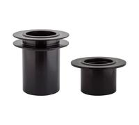 Dt Swiss Thru Axle Rear Hub Conversion Kit Noir 142 / 12 mm For 142 / 12mm. 180.240S.350