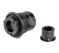 Dt Swiss Sram Xd 3-pawl Kit Freehub Body Noir 12 x 148 mm Black
