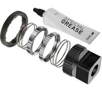 DT Swiss Kit de conversion Anti Pedal Kickback DEG DF pour E-VTT avec outils noir