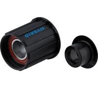 DT Swiss Kit de conversion avec corps de roue libre Shimano MTB Hybrid Ratchet noir 12 x 148 mm