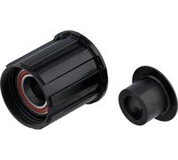DT Swiss Kit de conversion avec corps de roue libre Shimano pour système à cliq noir 12 x 142/148 mm