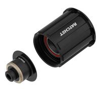 DT Swiss Kit de conversion avec corps de roue libre Shimano Road 11 vitesses Ra noir