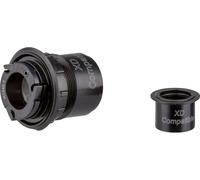 Dt Swiss Sram Xd 3-pawl Kit Freehub Body Noir 12 x 142 mm Black