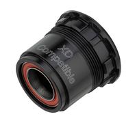 DT Swiss Kit de conversion avec corps de roue libre SRAM XD Ratchet System® noir 10 x 135 mm