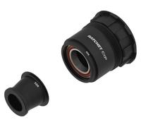 DT Swiss Kit de conversion avec corps de roue libre SRAM XDR pour Ratchet EXP noir 12 x 142 mm
