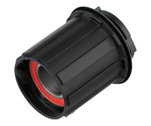DT Swiss Kit de conversion corps de roue libre Shimano VTT 9/10/11 vitesses Sys noir 12 x 142 mm
