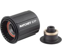 DT Swiss Kit de conversion de moyeu libre EXP à cliquet pour Shimano 11 vitesses 130 ou 135 mm QR
