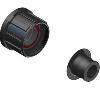 DT Swiss Kit de conversion en roue libre Shimano Singlespeed pour Ratchet noir