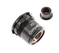 Dt Swiss Sram Xd Ratchet Kit Freehub Body Noir 12 x 142 mm Black
