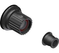DT Swiss Kit de conversion Shimano Microspline pour Ratchet DEG Boost noir