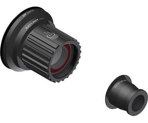 DT Swiss Kit de conversion Shimano Microspline pour Ratchet DEG Boost noir