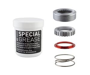 DT Swiss Kit de Mise à Niveau pour moyeux à cliquet EXP 54 Dents