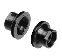 Dt Swiss 240 Dbisos Kit Front Hub Adapter Noir 20 x 110 mm Black