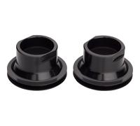 Dt Swiss 240 Dbisos Kit Front Hub Adapter Noir 20 x 110 mm Black