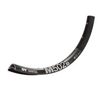 Dt Swiss M 502 29´´ 30 Db Vi Disc Tubeless Mtb Rim Argenté 29´´ 32H Black
