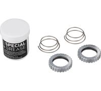 DT Swiss Mise à Niveau Superlight 36T pour Moyeux Ratchet System® gris universal