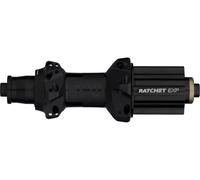 DT Swiss Moyeu Arrière 180 Straightpull Road noir 10 x 130 mm / 24 Loch / Campa