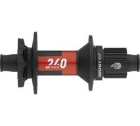 Dt Swiss 240 Classic 6b Exp 36 Shimano/sram Hg Rear Hub Noir 32H / 12 x 148 mm