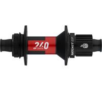 DT Swiss Moyeu Arrière 240 Classic MTB Boost Disc Center Lock noir 12 x 148 mm / 28 Loch / Shimano Micro Spline
