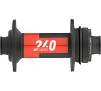 DT Swiss Moyeu Arrière 240 Classic Road Disc Center Lock noir 12 x 100 mm / 28 Loch