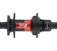 DT Swiss Moyeu Arrière 240 DEG Boost Disc 6 trous noir 12 x 148 mm / 28 Loch / Shimano Micro Spline