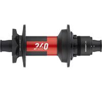 DT Swiss Moyeu Arrière 240 DEG Super Boost Disc 6 trous noir 12 x 157 mm / 28 Loch / SRAM XD