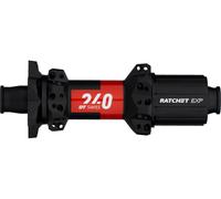 Moyeu arriere dt swiss 240 exp straight pull 28 trous boost 12x148mm 6 trous