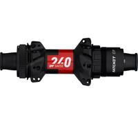 DT Swiss Moyeu Arrière 240 Straightpull Road Disc Center Lock noir 12 x 142 mm / 24 Loch / Shimano