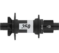 Dt Swiss 350 Classic System 36 Sl 6b Disc Boost Shimano Micro Spline Mtb Rear Hub Argenté 32H / 12 x 148 mm Black