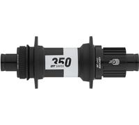 DT Swiss Moyeu Arrière 350 Classic MTB Boost Disc Center Lock noir 12 x 148 mm / 28 Loch / Shimano Micro Spline