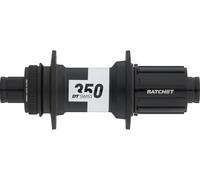 DT Swiss Moyeu Arrière 350 Classic MTB Disc Center Lock noir 12 x 142 mm / 32 Loch / SRAM XD