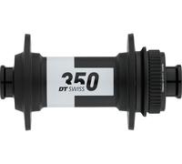 DT Swiss Moyeu Arrière 350 Classic Road Disc Center Lock noir 12 x 100 mm / 24 Loch