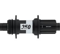 DT Swiss Moyeu Arrière 350 Classic Road Disc Center Lock noir 12 x 142 mm / 28 Loch / SRAM XDR