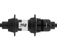 DT Swiss Moyeu Arrière 350 Classic Road noir 10 x 130 mm / 24 Loch / Shimano