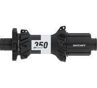 DT Swiss Moyeu Arrière 350 Straightpull MTB Boost Disc 6 trous noir 12 x 148 mm / 28 Loch / Shimano