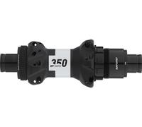 DT Swiss Moyeu Arrière 350 Straightpull Road Disc Center Lock Modèle 2023 noir 12 x 142 mm / 24 Loch / SRAM XDR