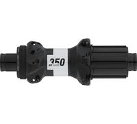 DT Swiss Moyeu Arrière 350 Straightpull Road Disc Center Lock Modèle 2023 noir 12 x 142 mm / 24 Loch / Shimano