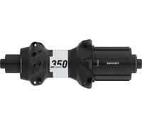 DT Swiss Moyeu Arrière 350 Straightpull Road noir 10 x 130 mm / 24 Loch / Shimano