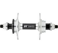 DT Swiss Moyeu Arrière 370 Track gris 10 x 120 mm / 24 Loch