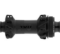 DT Swiss Moyeu Avant 180 Straightpull Road Disc Center Lock noir 12 x 100 mm / 24 Loch