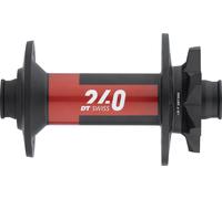 DT Swiss Moyeu Avant 240 Classic MTB Boost Disc 6 trous noir 15 x 110 mm / 28 Loch