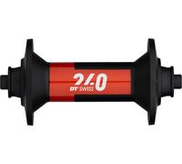DT Swiss 240 Classic radial front 100 mm Q/R, 20 hole black