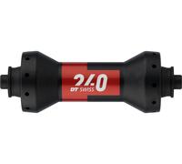 DT Swiss Moyeu Avant 240 Straightpull Road noir 9 x 100 mm / 20 trous